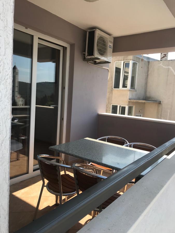 Villa Suzana Neum Ngoại thất bức ảnh