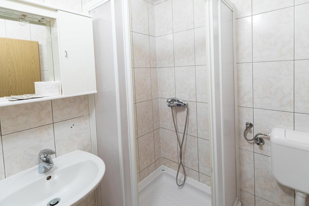Villa Suzana Neum Ngoại thất bức ảnh
