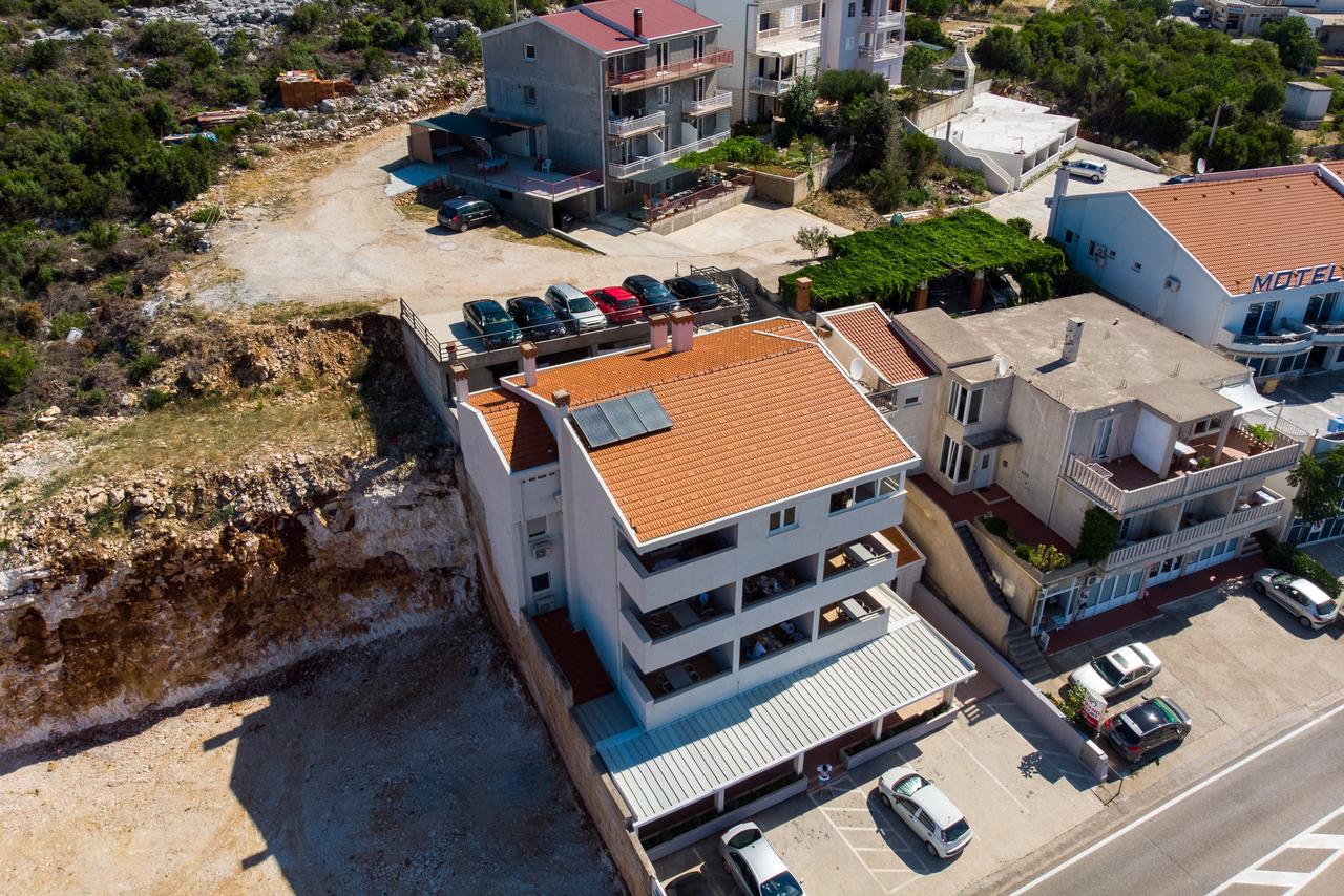 Villa Suzana Neum Ngoại thất bức ảnh