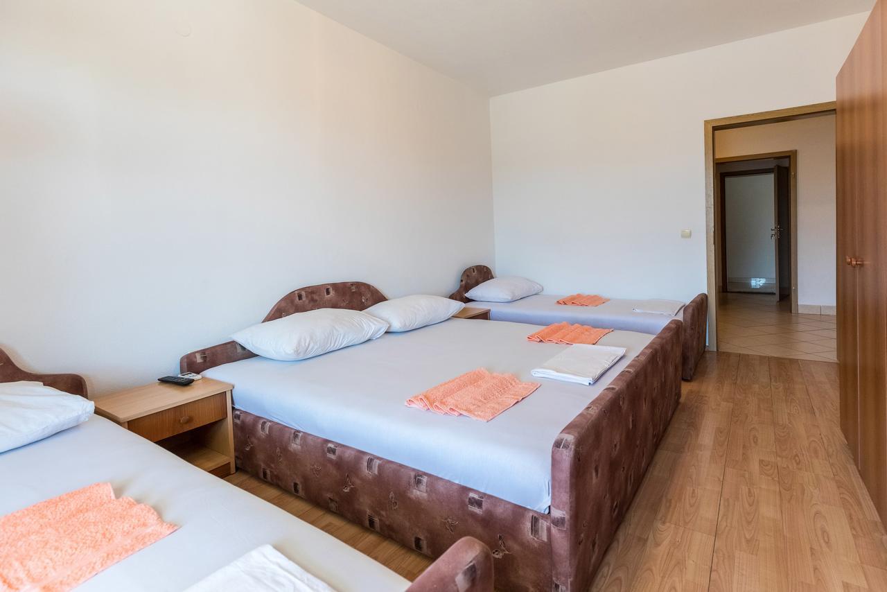 Villa Suzana Neum Ngoại thất bức ảnh
