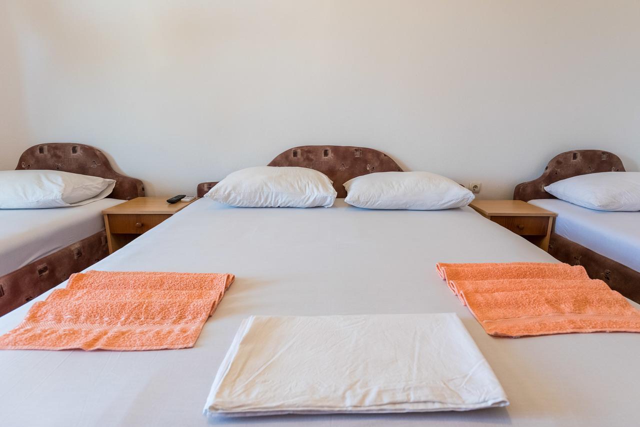 Villa Suzana Neum Ngoại thất bức ảnh