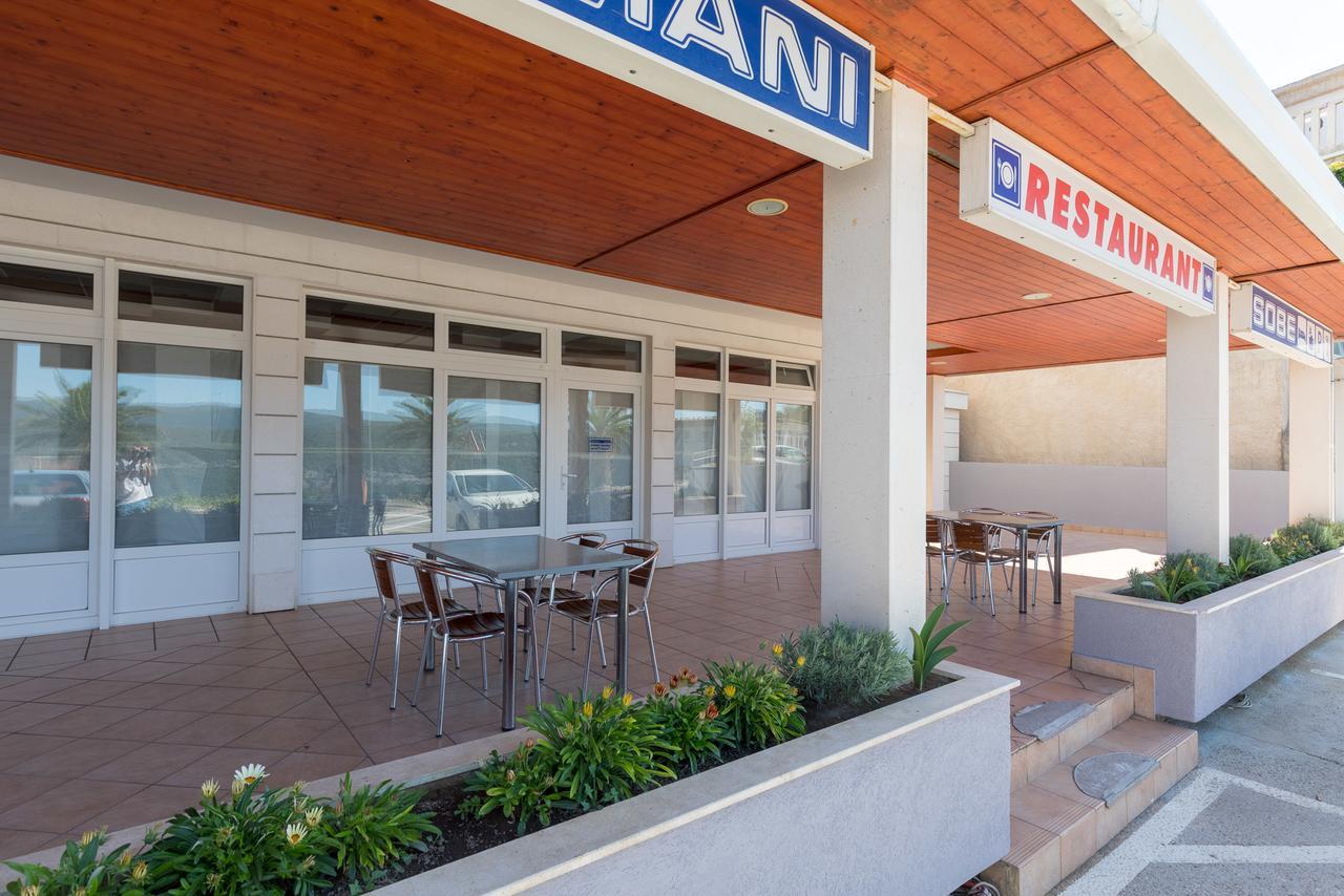 Villa Suzana Neum Ngoại thất bức ảnh