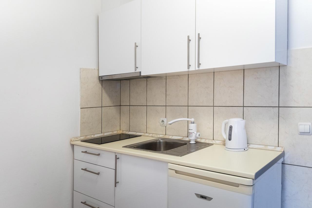 Villa Suzana Neum Ngoại thất bức ảnh