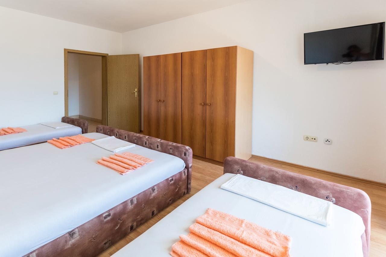 Villa Suzana Neum Ngoại thất bức ảnh