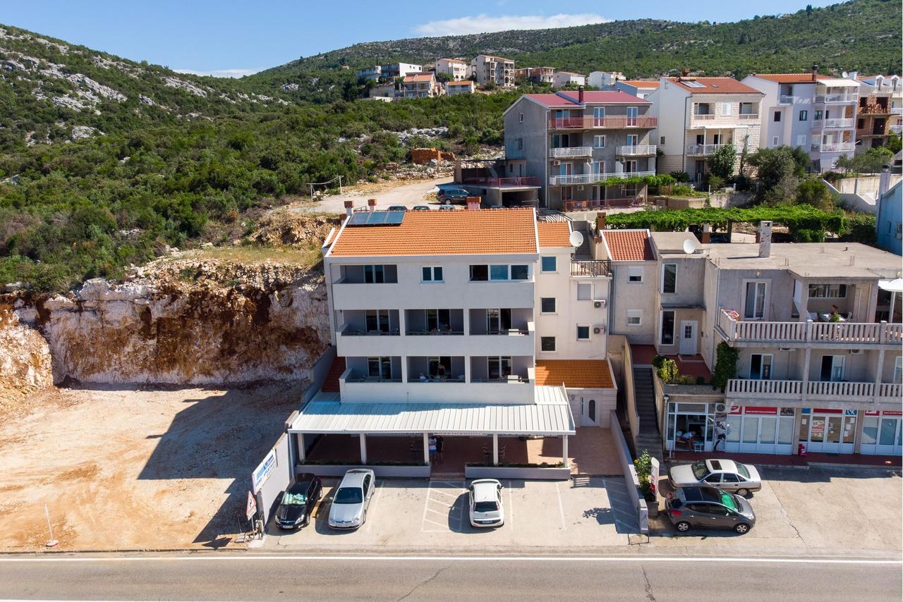 Villa Suzana Neum Ngoại thất bức ảnh