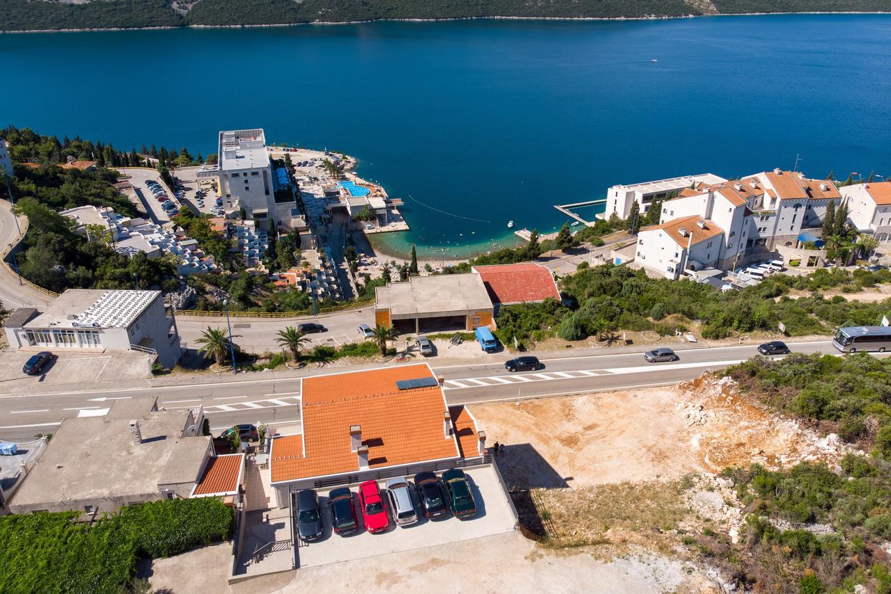 Villa Suzana Neum Ngoại thất bức ảnh