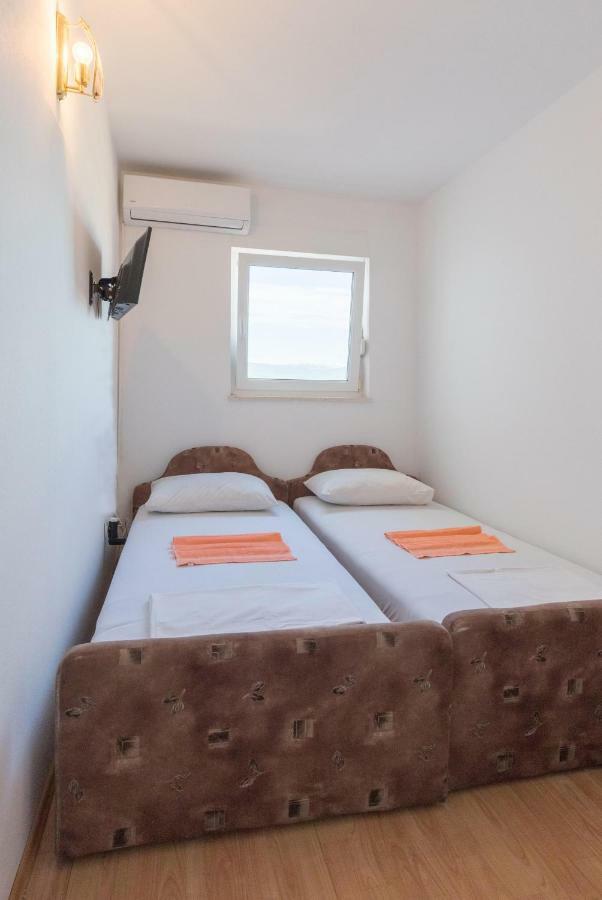 Villa Suzana Neum Ngoại thất bức ảnh